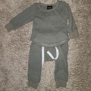 Little bipsy jogger set